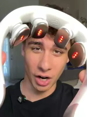 I can’t believe I found this.. 😩 #neckmassager #massage #viral #trending #relaxing 