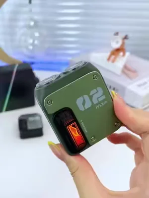 Mini afeitadora eléctrica PAXA - Cuchillas dobles magnéticas, cuchillas curvas, malla impermeable, agradable para la piel, lavable, recargable, motor de alta velocidad con batería de larga duración, compacta, portátil, facial, mate, suave ##summerwins##dealsforyoudays##imprescindible##tendencia##fyp##util##esencial##gadgetviral##viral##parati##recomendado##comprarentiktok##tiendadetiktok##compraya##bonito##calidad
