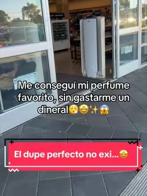 No saben lo mucho que me ahorré con este perfume, el dupe perfecto 😘🤭😍 #dealsforyoudays #tiktokshopcreatorpicks #perfumetiktok #sandalwood33 #dupe  Disclaimer: resultados pueden variar