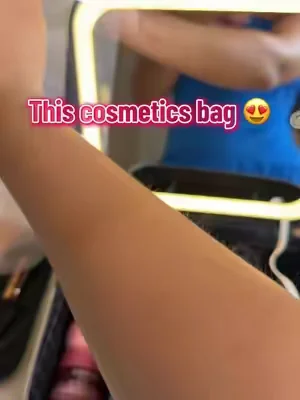 #cosmetics #cosmeticsbag 