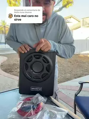 Respuesta a @Dulce luna churros #TikTokCampaign #carsubwoofer #subwoofer1200w #fypシ゚viral #viraltiktok 