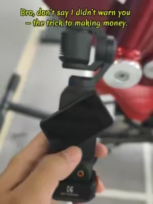 El mejor accesorio para la DJI Osmo Pocket 3 para viajar#XTRA #djiosmo #osmopocket3 #vlogging #filmingtips #xtramuse #xtramuseaccesories#PZ001M