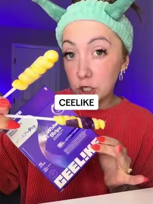I truly was NOT expecting that… #dealsforyoudays #teethwhitening 