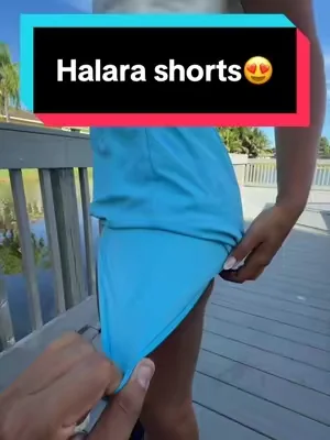 The color options for this price for 2😍 #halarashorts #halarashortsforwomen #womenshorts #halara #halaratiktokshop 