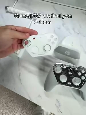 Finally restocked AND on sale > #gamesir #controller #xbox #g7pro #dealsforyoudays 