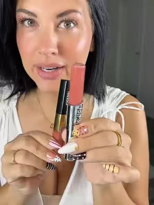 Laka Twin Lip | Chanel Le Rouge  #kbeauty #laka #mattelip #beautyfinds #dfyd @Laka US 