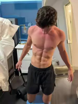 This is how ur gonna get insane abs for summer #abroller #abworkout #howtogetabs #dealsforyoudays 