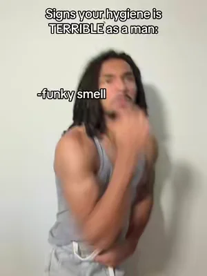 #menshygiene 