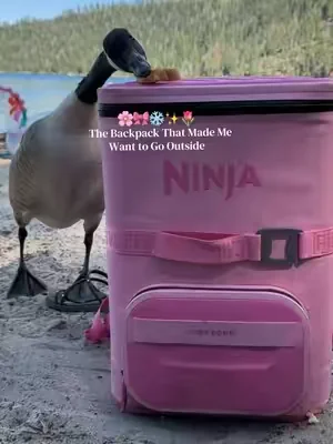 If it’s pink, it’s for me ✨🎀 #ninjafrostvaultgo #ninja #MomsofTikTok #SummerWins #DealsForYouDays 