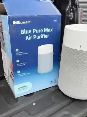 This blue air air purifier is essential #tiktokshopcreatorpicks #DealsForYouDays #blueair #airpurifier #airpurifiers 