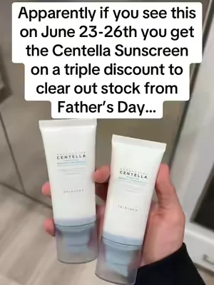 Don’t miss it #tiktokshopcreatorpicks #fathersdaygift #dealsforyoudays #summervibes 