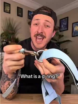 Here’s what a d-ring does for these harnesses! #tiktokshopcreatorpicks #dogs #dealsforyoudays #dogfriendlyco #DFCOJune 