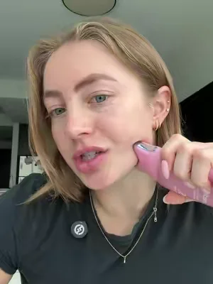 My morning routine is on LOCK 😝😝💅