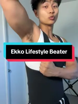 The summer beater is on sale 🤩 Ekkovision lifestyle beater, men's fitness tank top, bodybuilding tank, gym beater tank, athletic tank top, workout tank, fitness apparel, muscle tank, gym clothing, training tank top, stringer alternative, sleeveless workout shirt, performance tank, lifting tank top, activewear tank, fitness lifestyle apparel, men's gym wear, muscle fit tank, athletic fit tank top, premium gym tank, breathable workout top, lightweight training tank, casual fitness wear, bodybuilding apparel, gym lifestyle clothing, fitness fashion, everyday tank top, gym essential, training apparel, comfortable sleeveless shirt.