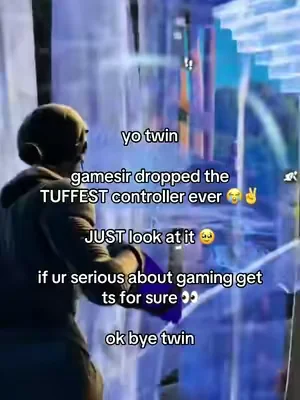 glad i bought ts on sale bro #gamesir #controller #controllerplayer #deals #tiktokshopaffiliate 
