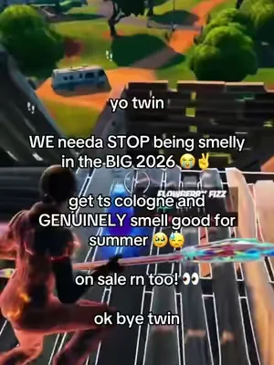 stop being stinky bro #ycz #yczcologne #fragrance #deals #tiktokshopaffiliate 