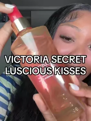 The way I ran omg!🤭🤏🏽😍🥥✨#victoriasecretperfume #victoriassecretlusciouskisses #dealsforyoudays #tiktokshopcreatorpicks #summerwins 