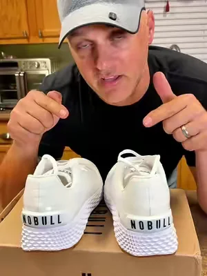 Looking for one shoe that can do it all? The NOBULL Allday 365 is built for everyday wear, walking, training, travel, and life on the go. Featuring a lightweight ripstop upper, cushioned midsole, and durable outsole, these sneakers deliver all-day comfort with a clean, versatile look that works in the gym or on the street. Keywords: NOBULL shoes, NOBULL Allday 365, men’s athletic shoes, training shoes, walking shoes, gym shoes, everyday sneakers, lightweight sneakers, ripstop shoes, workout shoes, travel shoes, comfortable sneakers, men’s footwear, athletic sneakers Hashtags: #NOBULL #MensStyle #WalkingShoes #TikTokShopCreatorPicks #Summervibes 