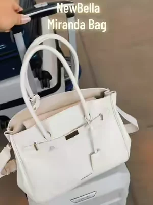#newbella #bag #newbag #travelbag #handbag 