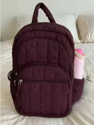 Back in stock with new colors🍒and now on SALE‼️#dealsforyoudays #collegebag #backtoschool #backpack #cutebag 
