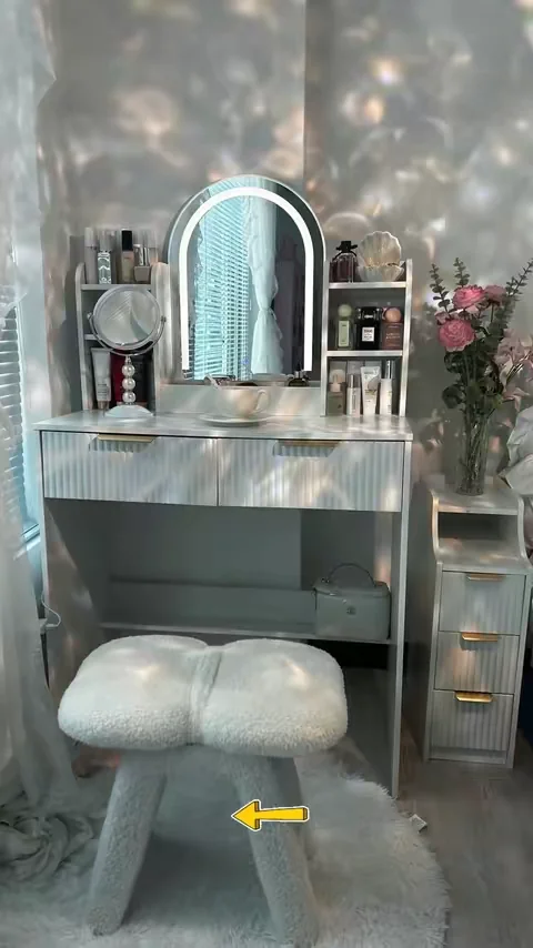 #vanitymirror #vanitymakeup #dealsforyoudays #giftideasforher #toksom 