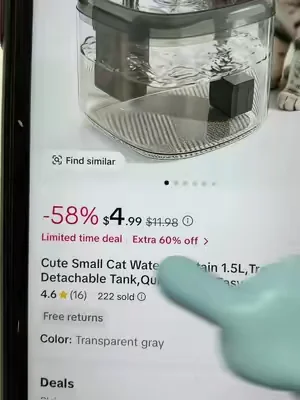 Wonderful deal 😆#tiktokmademebuyit #tiktokshop #shipping #youneedthis #fyp 
