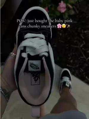 Vans knu skool low top sneakers @vans ✨🖤