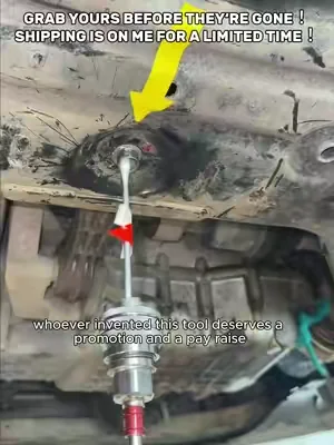 Right now, the price is killer and shipping is free. Universal 10-19mm Socket Kit If I told you this tool could also remove stripped bolts, wouldn't that be mind-blowing? Stop lugging around a heavy toolbox! This does it all. 🧰❌ The "One-and-Done" tool every garage needs in 2027. 🔧✨ This tool bites down on any bolt, any shape! 🤯🔥 Work faster, not harder. This is a total game changer. 🚀🛠️ Multi-Function Universal Socket Wrench Tool - Universal Maintenance Tool, Adjustable Universal Socket Wrench, Universal Socket Tool for 3/8" Drive Ratchet Torque Wrench & Power Drill (1pc) #MagicSocket #tooltok #FathersDay #dealsforyoudays #tiktokshopmemorialday 