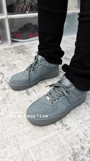 Cool grey 🔥 #kobe #flykicks #menshoes #cool #nike 