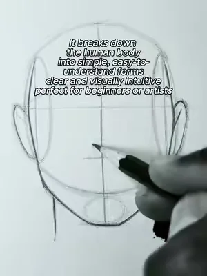 So good  #drawing #paint #BookTok #practice #giftideas        