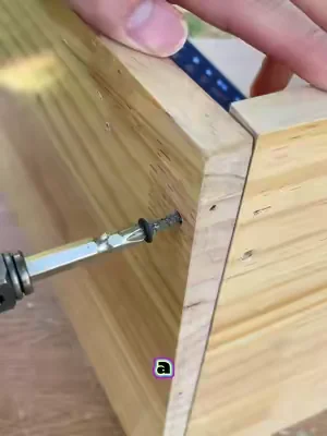 Stop 90° shift when tightening—lock it first. Now 60% OFF. L #TikTokShopDealsforYouDays #Summervibes #WoodworkingTools #PrecisionTools #DIYWoodworking