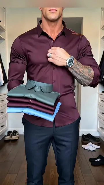 Every guy needs one perfect tailored suit#tiktok #tiktokshop #fyp #springglowup #menfashiontips 