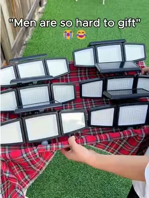 Tag him and let him know what you want😏#outdoorlights #solarlights #tiktokmademebuyit #lights #dealforyoudays 