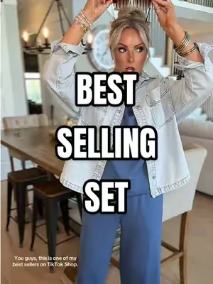 @Pinspark #fashiontok #twopieceset #dealsforyoudays #matchingset #matchingoutfit  