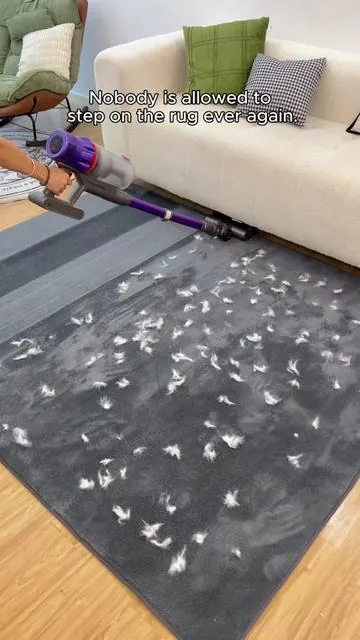 Perfect vacuum for pet owners! #vacuum #viralontiktokshop #carpetcleaning #Summervibes #cordlessvacuum 