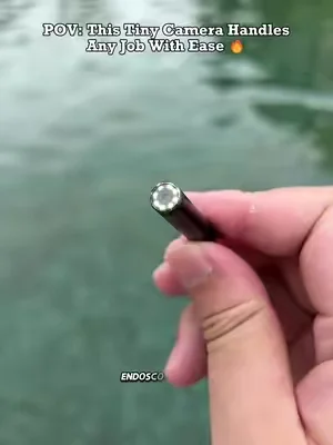 For The Guy Who Has Everything 😎 #tool #endoscope #borescope #fyp #Summervibes 