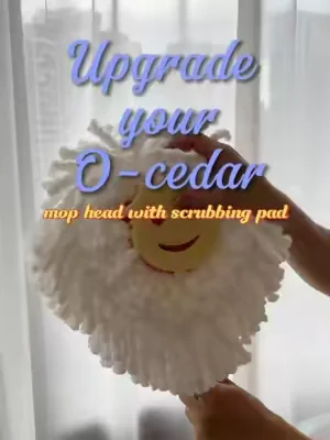 #CleanTok #ocedarmop #scrubbing #summerwins #tiktokshopdealsforyoudays 