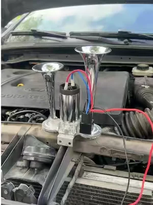 #TrainHorn #AirHorn #TruckHorn #CarHorn #LoudHorn
