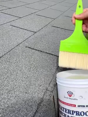 Stop Water Leaks Without Breaking Walls | Archi Republic#WaterproofSealant #LeakRepair #HomeRepair #RoofRepair #DealsForYouDays 
