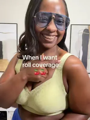 The jelly bra you will love #dealsforyoudays #plussize  #SummerWins #tiktokshopcreatorpicks #jellybra 