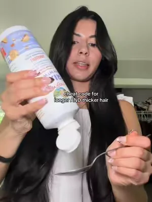 the secret sauce for hair growth + Mary Ruth’s bundled it up to save $$$ #hairgrowth #thickeninghair #hairsupplement #maryruths #dealsforyoudays 