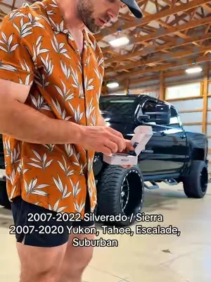 #afm #silverado #chevytrucks #gmcsierra #trucktok 
