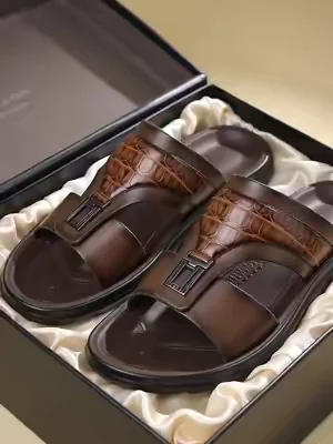 #tiktokshop #sandals #summershoes #slippershoes #mensandals 