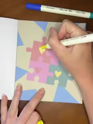 @Grabie #acrylicmarkers #paintpens #relaxation #adultcoloring #coloringforadults 