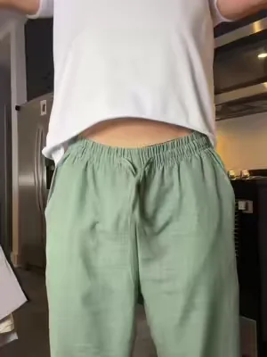 #linenpants 
