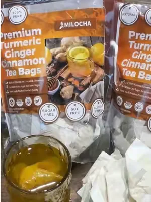 #tiktokshop #DealsForYouDays #tiktok #Turmeric 