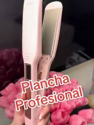 DESXUENTO 🚨🚨🚨🚨 Alisador de pelo Wavytalk de 1,75 pulgadas para un alisado sin esfuerzo @wavytalkofficial #dealsforyoudays #summerwins #sumervibes #alisado #straighthair 