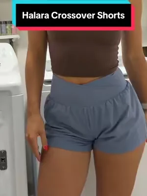 I’ve never had 3in shorts that cover this much  #tiktokshopcreatorpicks #summerwins #dealsforyoudays #activeinhalara #halara 