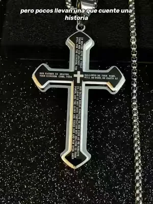 #cross #necklace #crossnecklaces #tiktokshopspringglowup #gift 