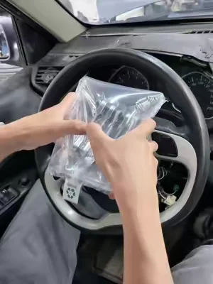 This compact 1/4 inch double-ended ratchet wrench is a real game-changer!72-tooth design works smoothly even in super tight spots.Perfect for car maintenance, bike repair and daily DIY jobs.Must-have practical tool for every toolbox! #AutoTools #DIYTools #CarRepair #HandTools #fyp 